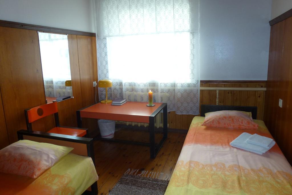 Kihelkonna Pastorate Guesthouse Dış mekan fotoğraf