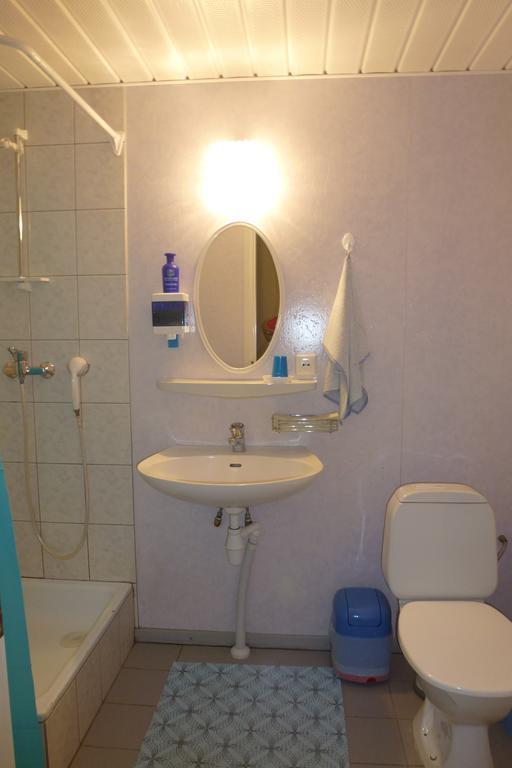 Kihelkonna Pastorate Guesthouse Dış mekan fotoğraf