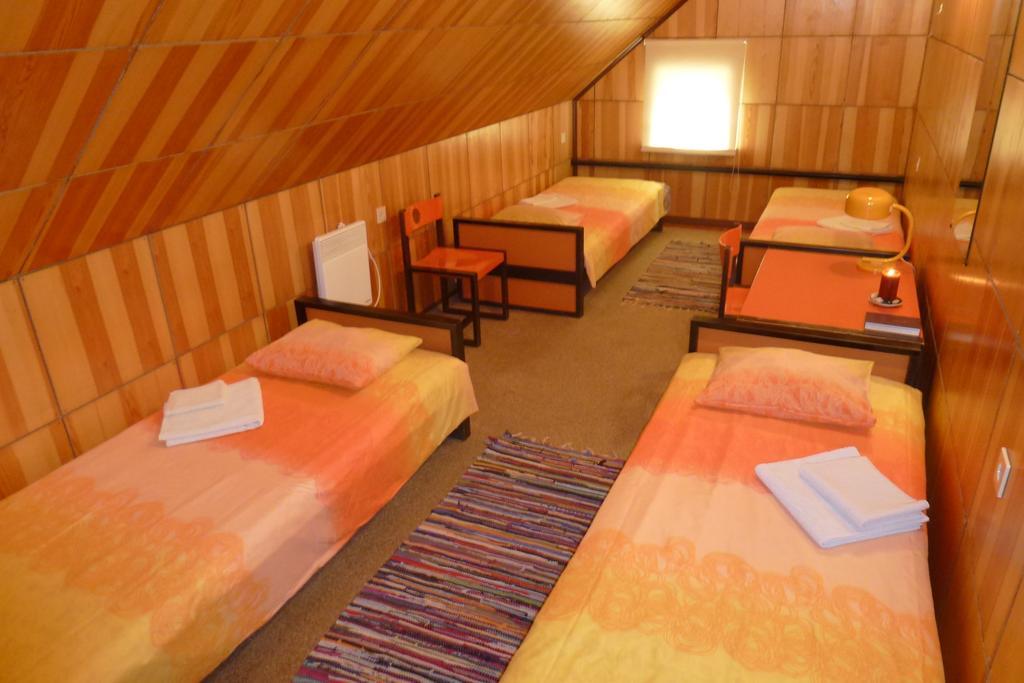 Kihelkonna Pastorate Guesthouse Oda fotoğraf