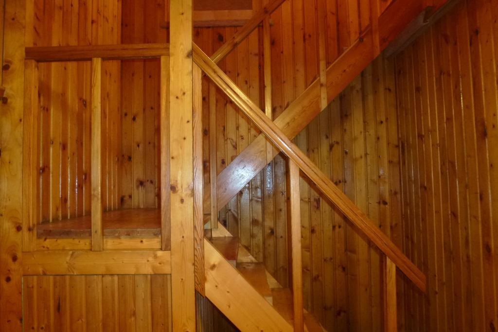 Kihelkonna Pastorate Guesthouse Dış mekan fotoğraf